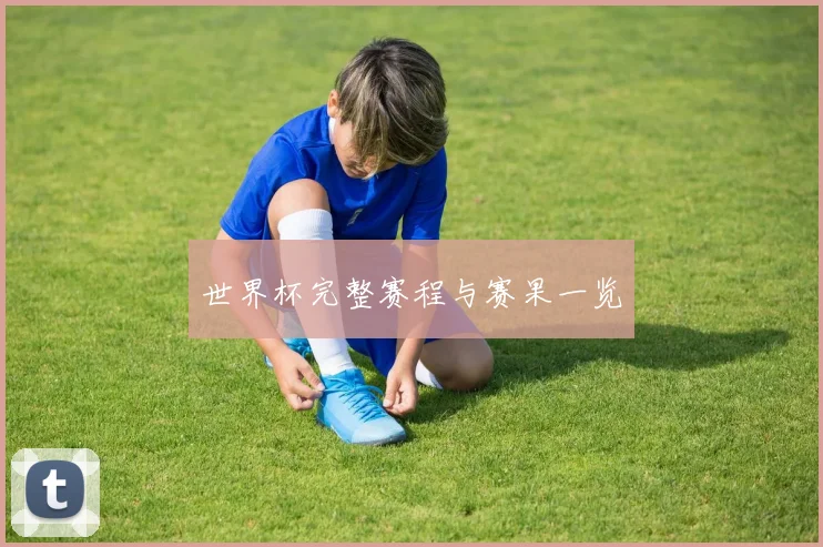 世界杯完整赛程与赛果一览