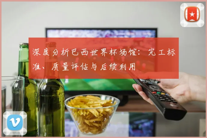 深度分析巴西世界杯场馆：完工标准、质量评估与后续利用